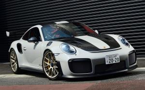 Porsche 911 GT2 RS Weissach Package (991) (JP) '2017